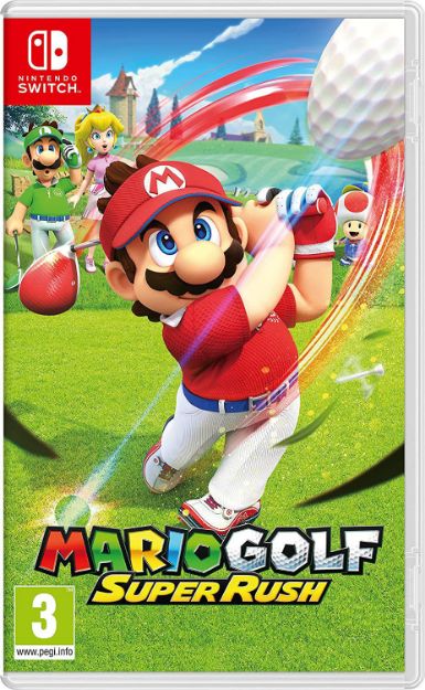 תמונה של MARIO GOLF SUPER RUSH | NINTENDO SWITCH