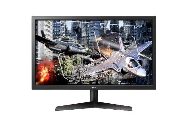 תמונה של LG ULTRAGEAR FHD 144HZ 1MS GAMING MONITOR מסך גיימינג