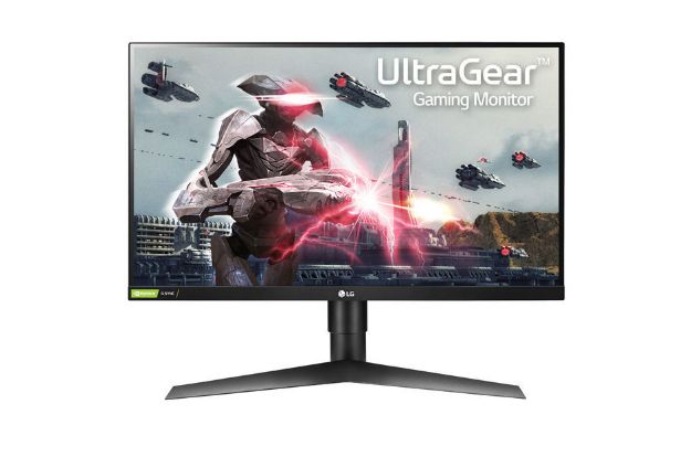 תמונה של LG ULTRAGEAR FHD IPS G-SYNC GAMING MONITOR | מסך גיימינג