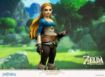 תמונה של FIRST 4 FIGURES ZELDA BREATH OF THE WILD 10 INCH COLLECTORS STATUE | פסלון אספנות