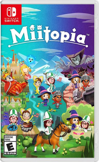 תמונה של MIITOPIA | NINTENDO SWITCH