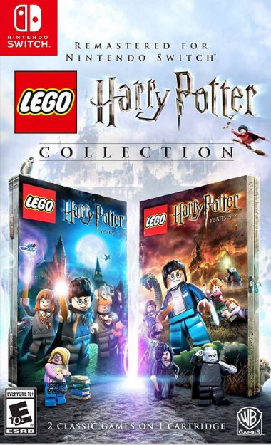 תמונה של LEGO HARRY POTTER COLLECTION | NINTENDO SWITCH