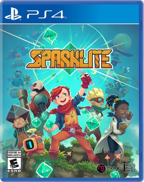 תמונה של SPARKLITE | PS4