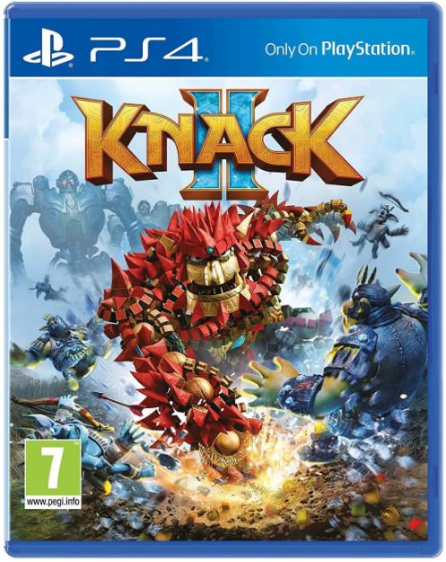 תמונה של KNACK II | PS4