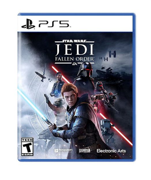 תמונה של STAR WARS JEDI FALLEN ORDER | PS5