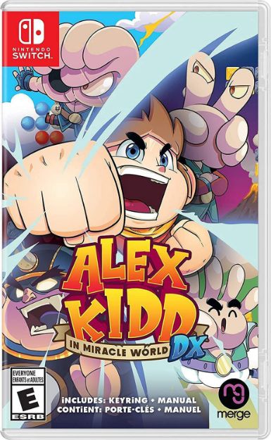 תמונה של ALEX KIDD | NINTENDO SWITCH