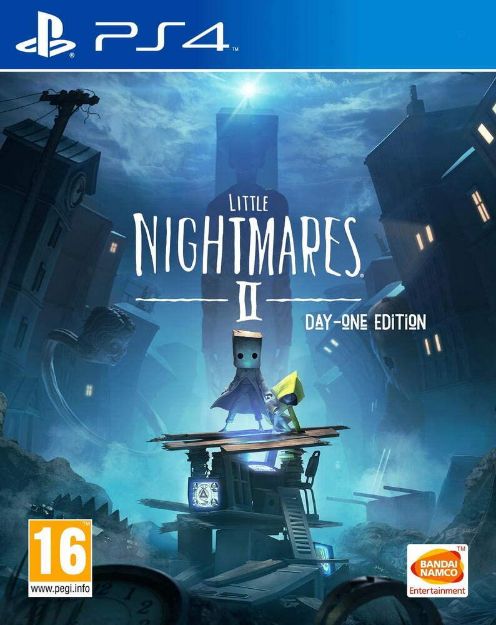 תמונה של LITTLE NIGHTMARES II | PS4