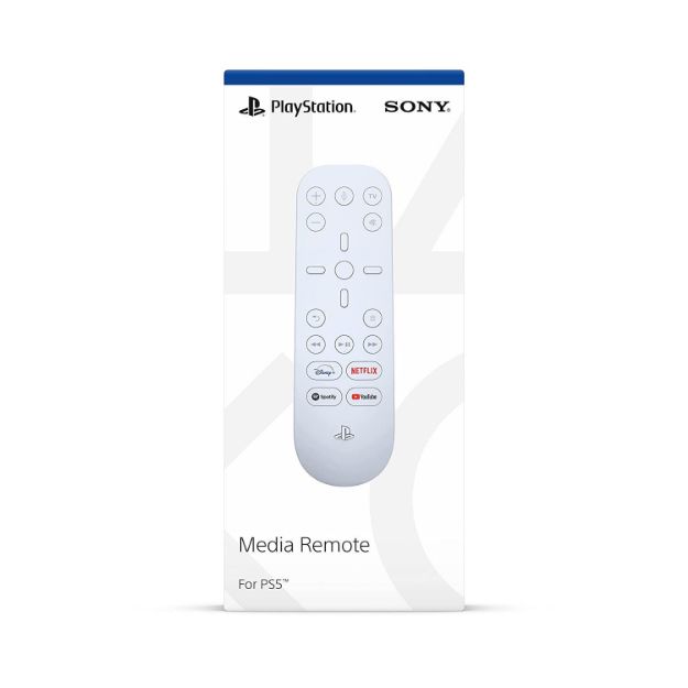 תמונה של PLAYSTATION 5 | MEDIA REMOTE