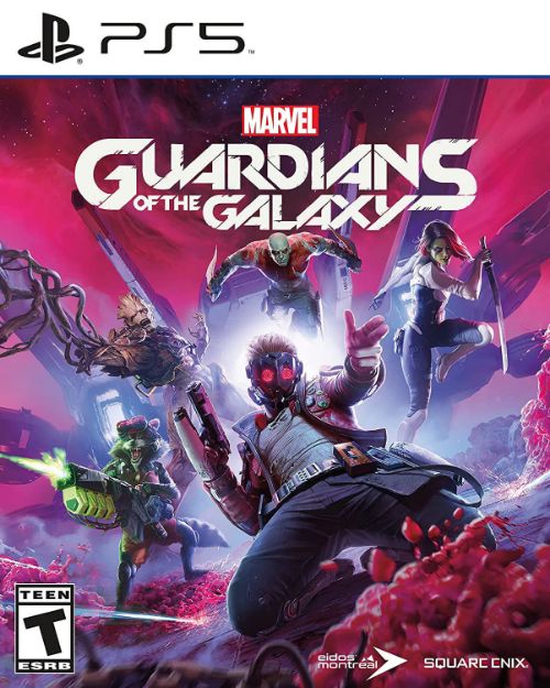 תמונה של MARVELS GUARDIANS OF THE GALAXY | PS5