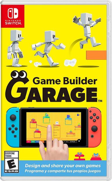 תמונה של GAME BUILDER GARAGE | NINTENDO SWITCH