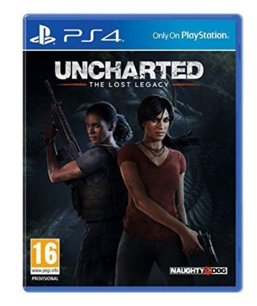 תמונה של UNCHARTED: THE LOST LEGACY | PS4