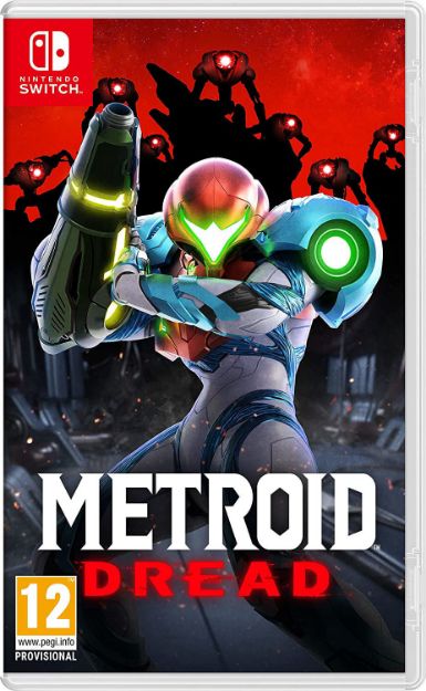 תמונה של METROID DREAD | NINTENDO SWITCH