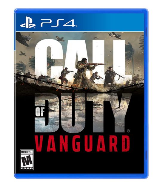 תמונה של CALL OF DUTY: VANGUARD | PS4