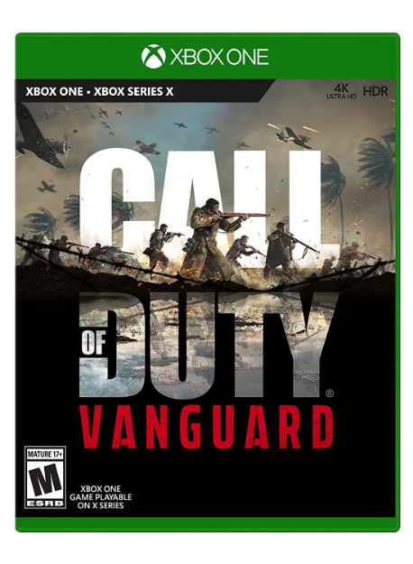 תמונה של CALL OF DUTY: VANGUARD | XBOX ONE