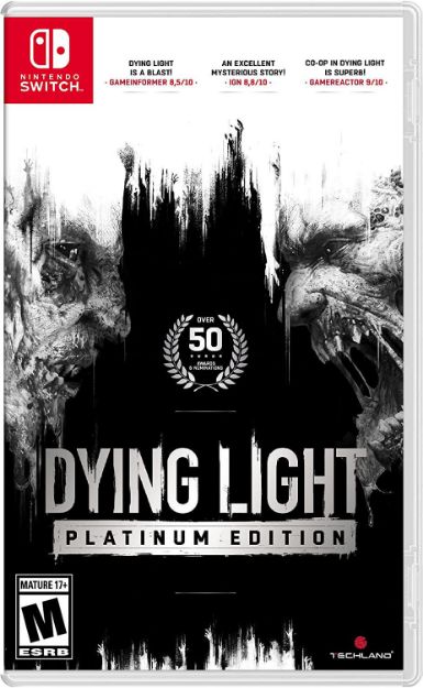 תמונה של DYING LIGHT PLATINUM EDITION | NINTENDO SWITCH