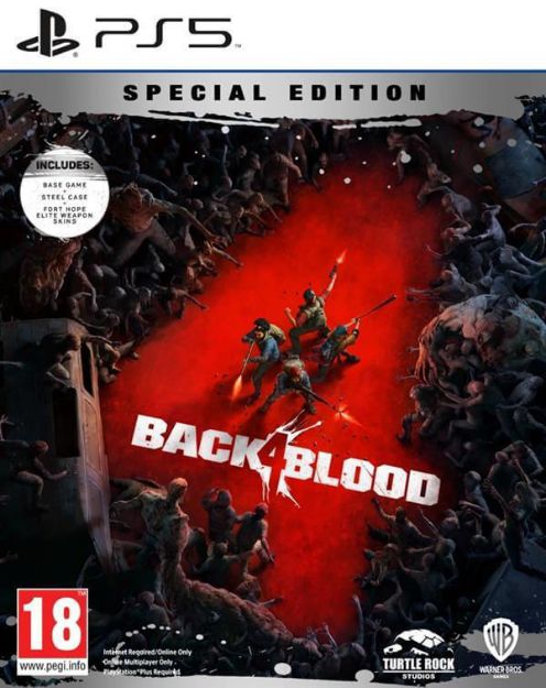 תמונה של BACK 4 BLOOD SPECIAL EDITION | PS5