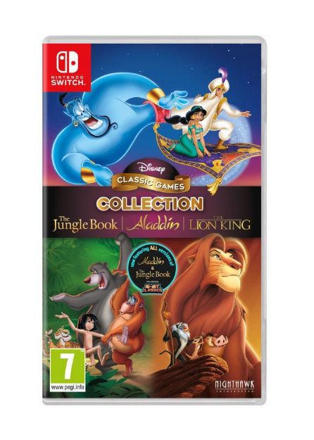 תמונה של DISNEY CLASSIC GAMES COLLECTION | NINTENDO SWITCH