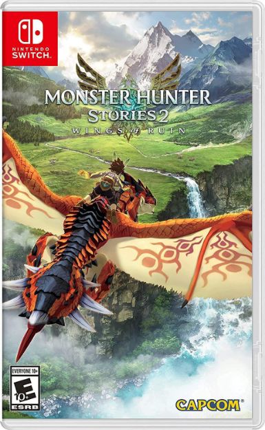 תמונה של MONSTER HUNTER STORIES 2: WINGS OF RUIN | NINTENDO SWITCH