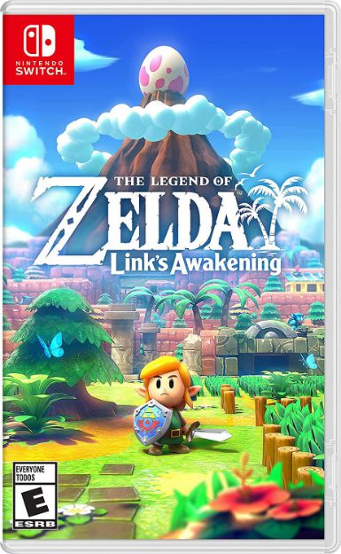 תמונה של LEDGEND OF ZELDA: LINK'S AWAKENING | NINTENDO SWITCH