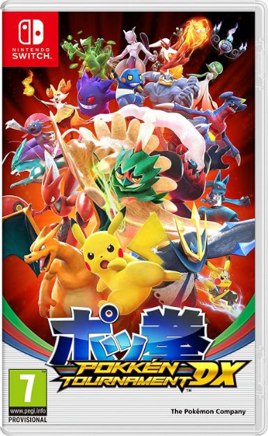 תמונה של POKKEN TOURNAMENT DX | NINTENDO SWITCH