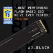 תמונה של WD BLACK SN850 NVME SSD 1TB WITH HEATSINK | כונן אחסון פנימי עם צלעות קירור