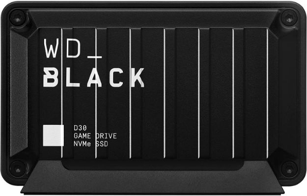 תמונה של WD BLACK D30 500GB EXTERNAL HDD | כונן אחסון חיצוני