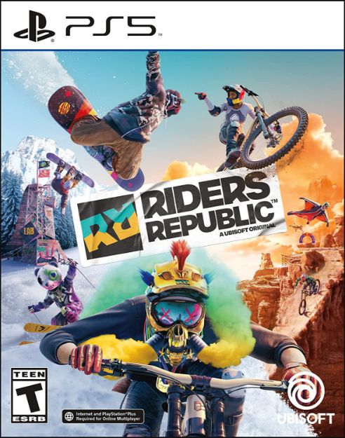 תמונה של RIDERS REPUBLIC | PS5