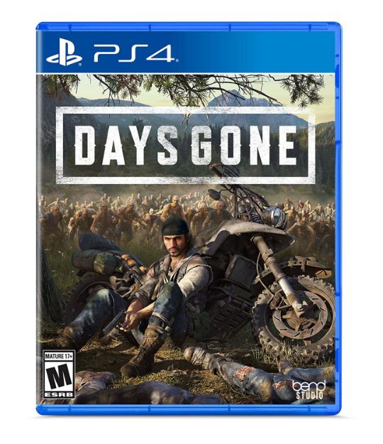 תמונה של DAYS GONE | PS4