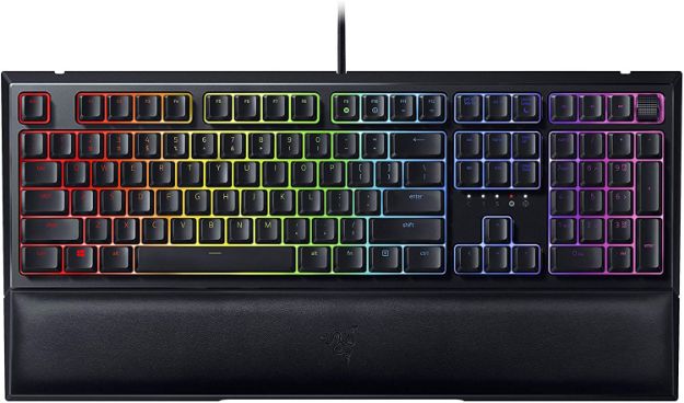 תמונה של RAZER ORNATA V2 | מקלדת גיימינג היברידית