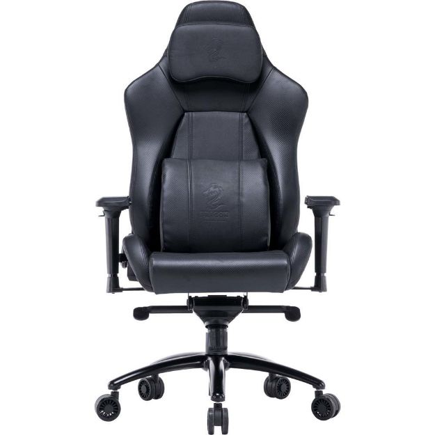 תמונה של DRAGON | BLACK MAMBA GAMING CHAIR - כיסא גיימינג