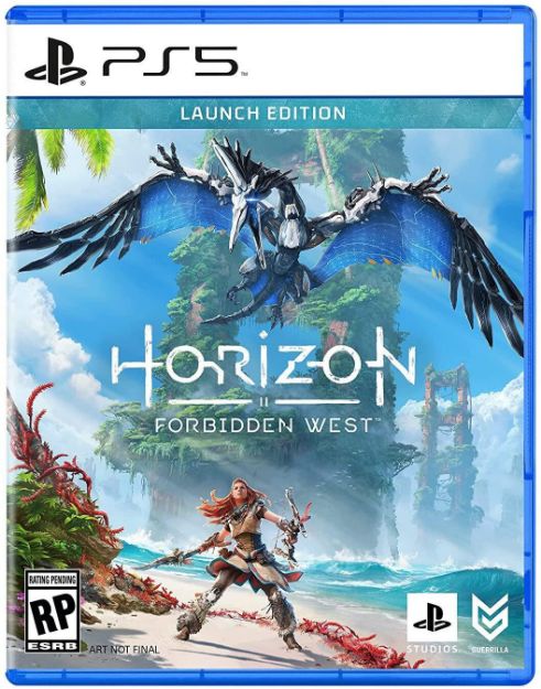 תמונה של HORIZON: FORBIDDEN WEST | PS5