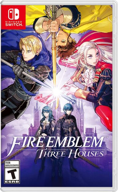 תמונה של FIRE EMBLEM: THREE HOUSES | NINTENDO SWITCH