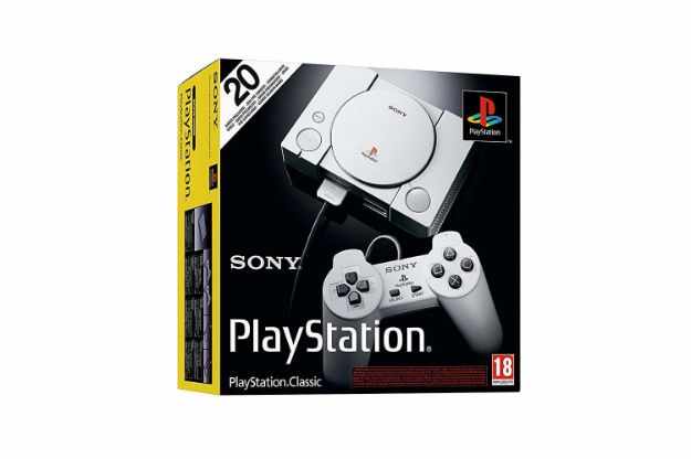 תמונה של SONY PLAYSTATION CLASSIC | קונסולת רטרו