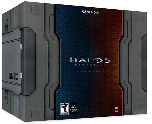 תמונה של HALO 5 GUARDIANS LIMITED COLLECTORS EDITION | XBOX ONE | מהדורת אספנים