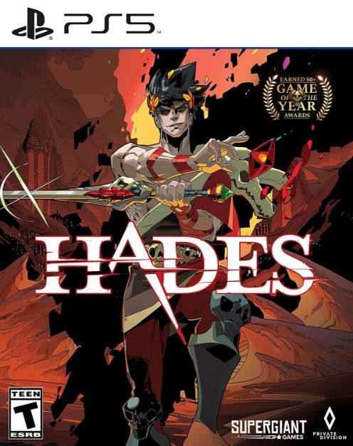 תמונה של HADES | PS5