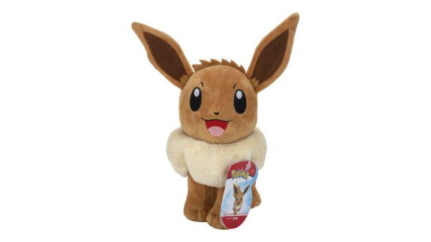 תמונה של SOFT PLUSH DOLL | EEVEE | בובה רכה