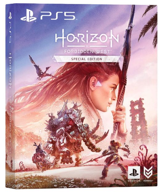 תמונה של HORIZON FORBIDDEN WEST - SPECIAL EDITION | PS5