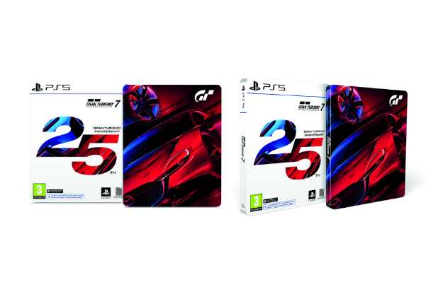 תמונה של GRAN TURISMO 7 - 25TH ANNIVESARY | PS5