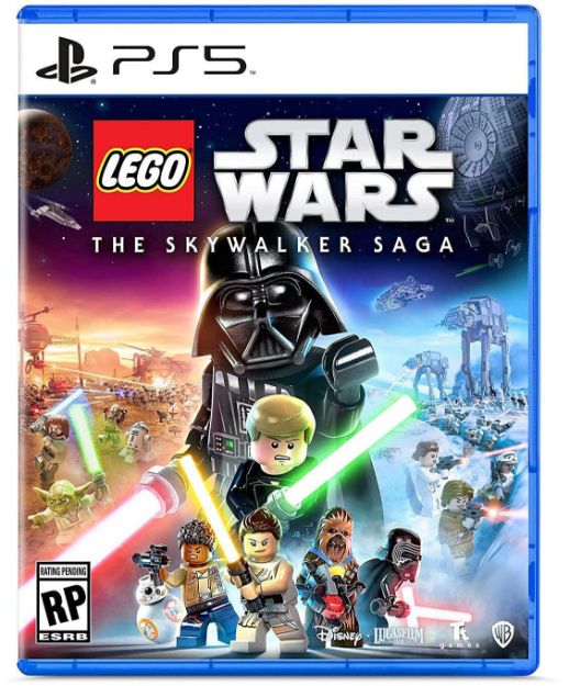 תמונה של LEGO STAR WARS: THE SKYWALKER SAGA | PS5