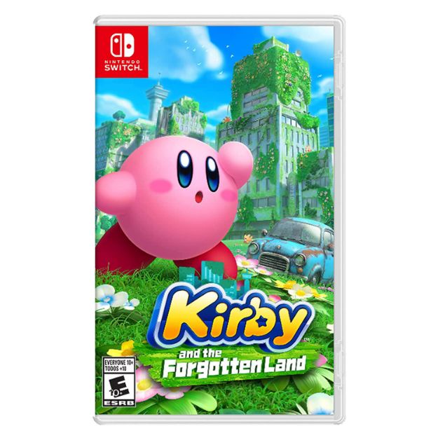 תמונה של KIRBY AND THE FORGOTTEN LAND | NINTENDO SWITCH