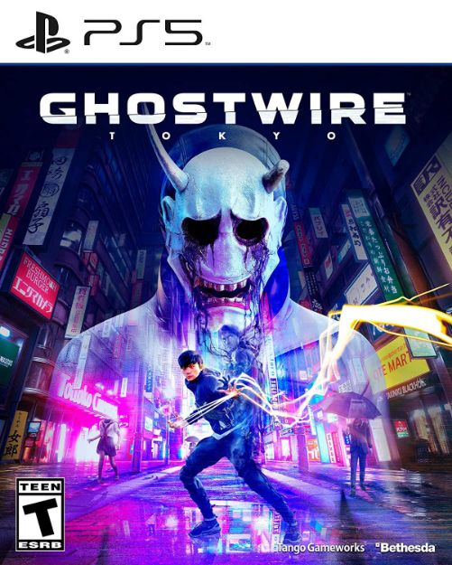 תמונה של GHOSTWIRE TOKYO | PS5