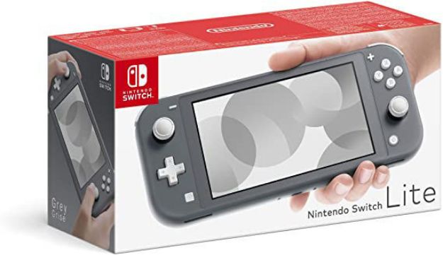 תמונה של NINTENDO SWITCH LITE | GREY