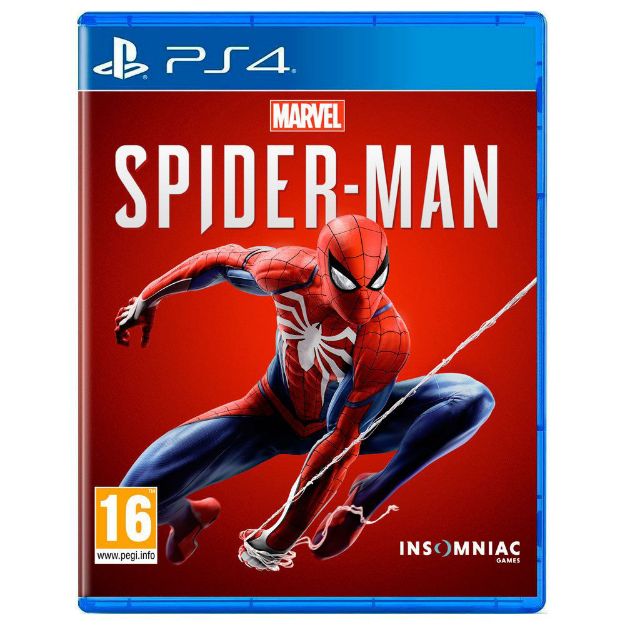 תמונה של MARVEL'S SPIDER-MAN | PS4