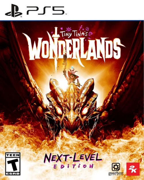 תמונה של TINY TINA'S WONDERLANDS NEXT LEVEL EDITION | PS55