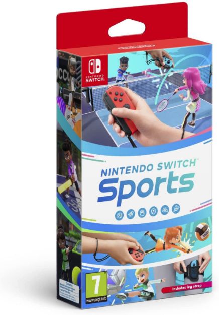 תמונה של NINTENDO SWITCH SPORTS