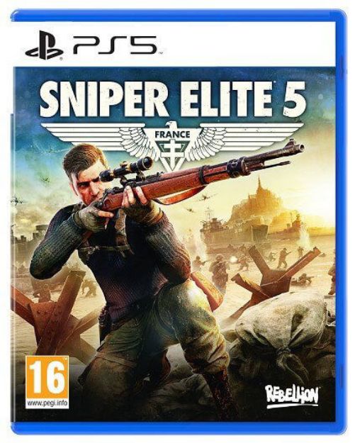 תמונה של SNIPER ELITE 5 | PS5