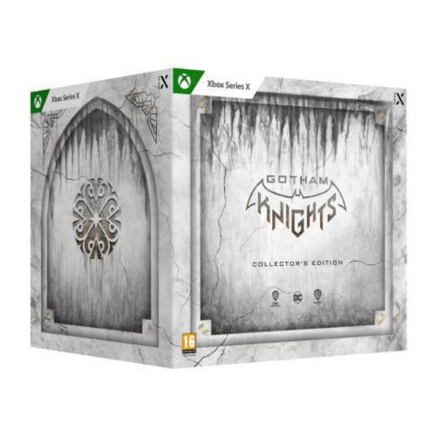 תמונה של GOTHAM KNIGHTS COLLECTOR EDITION - XBOX SERIES X