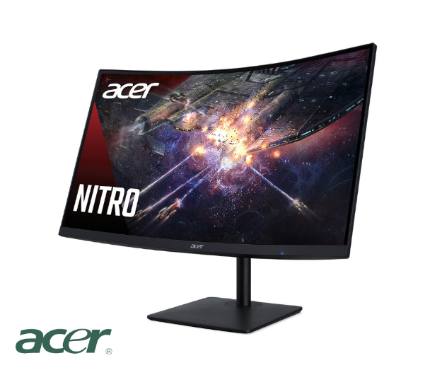 תמונה של ACER NITRO XZ273UP | מסך גיימינג קעור