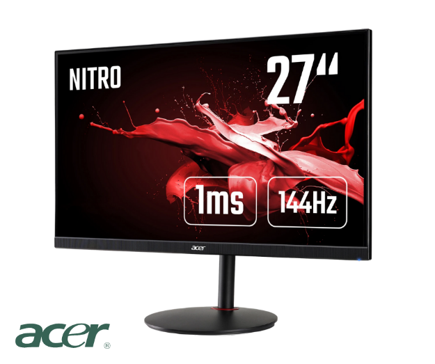 תמונה של ACER NITRO XV272UP | מסך גיימינג 2K