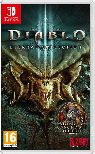 תמונה של DIABLO III ETERNAL COLLECTION | NINTENDO SWITCH